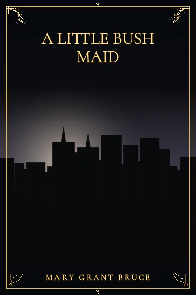 Cover of A Little Bush Maid