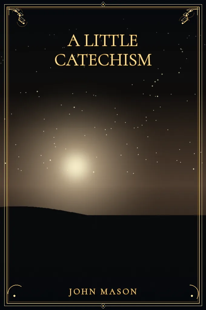 Cover of A Little Catechism