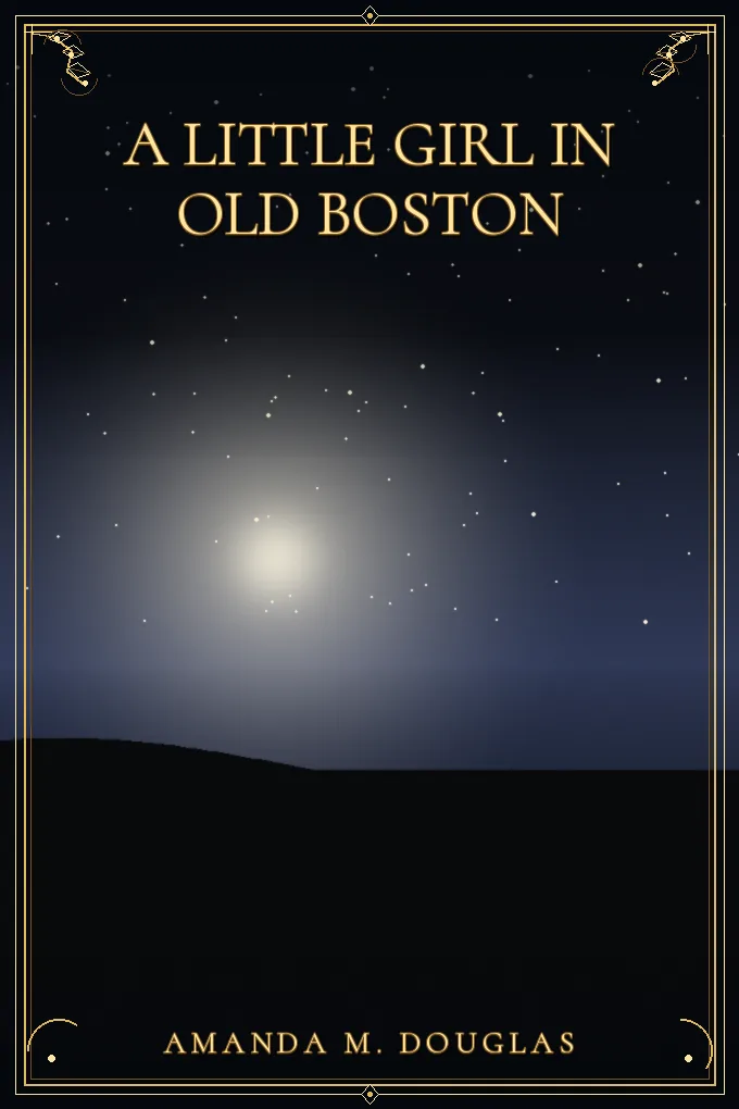A Little Girl in Old Boston