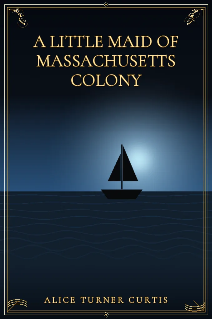 A Little Maid of Massachusetts Colony
