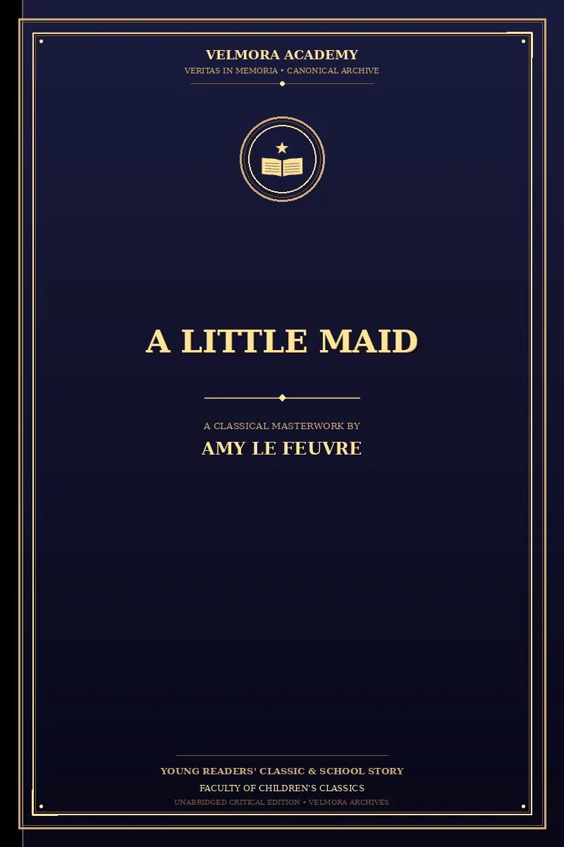 A little maid