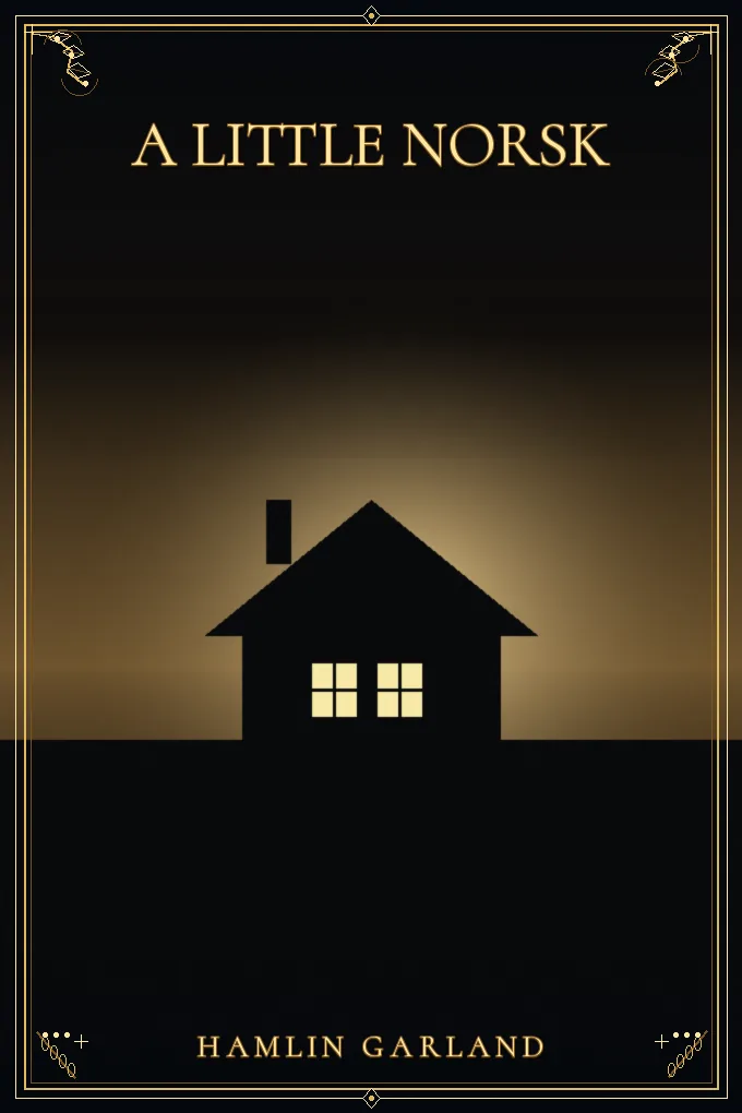 Cover of A Little Norsk