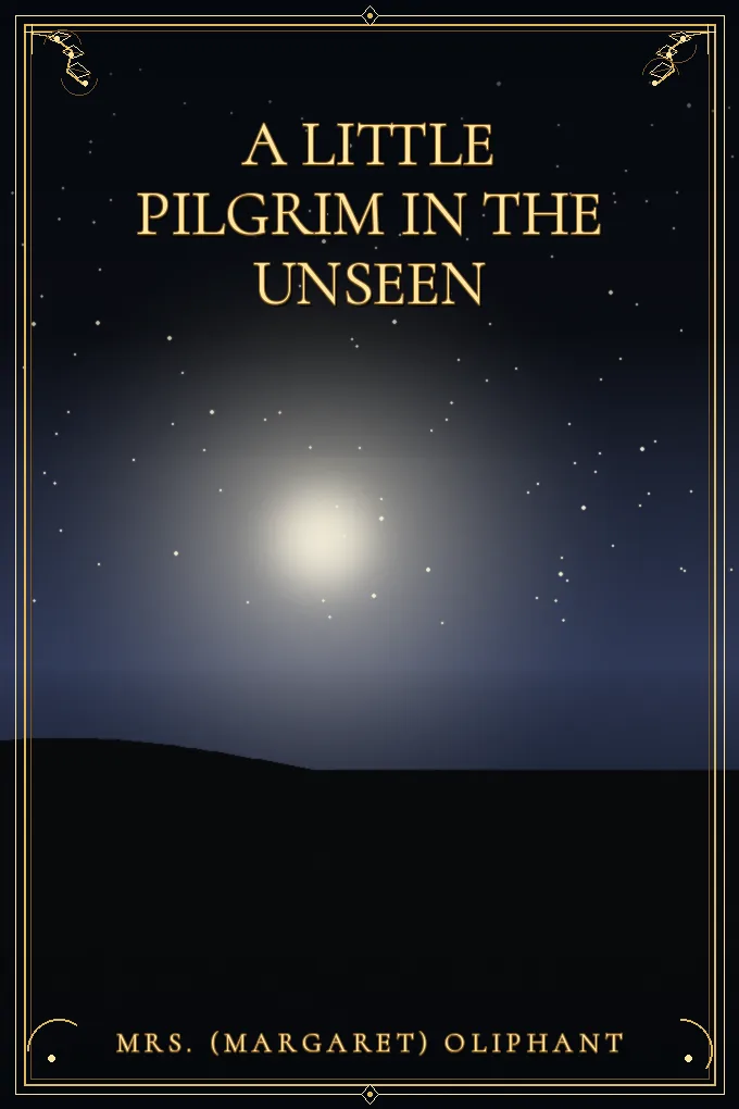 Cover of A Little Pilgrim in the Unseen