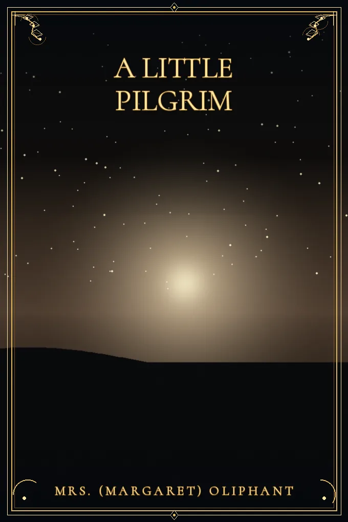 Cover of A Little Pilgrim