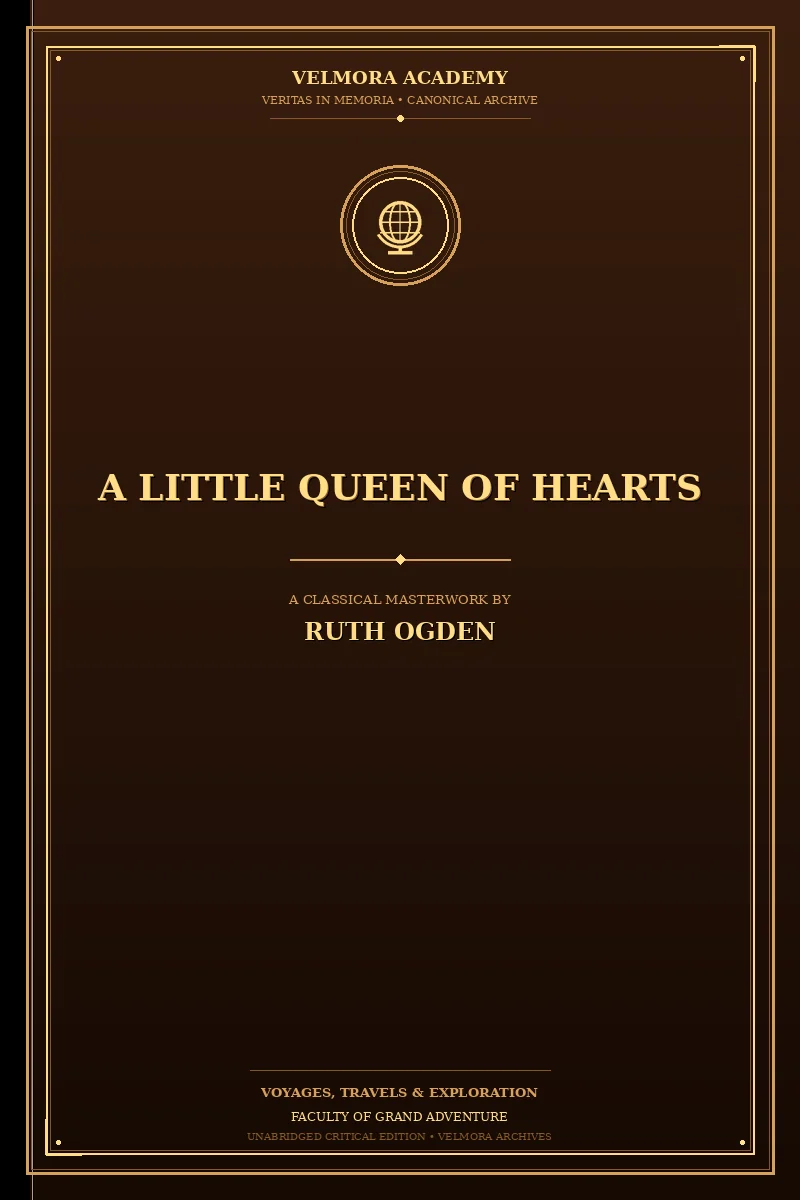 A Little Queen of Hearts