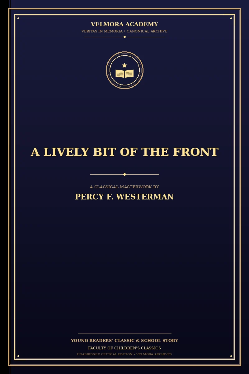 A Lively Bit of the Front