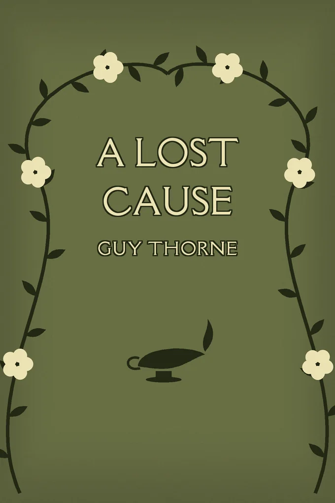 Cover of A Lost Cause