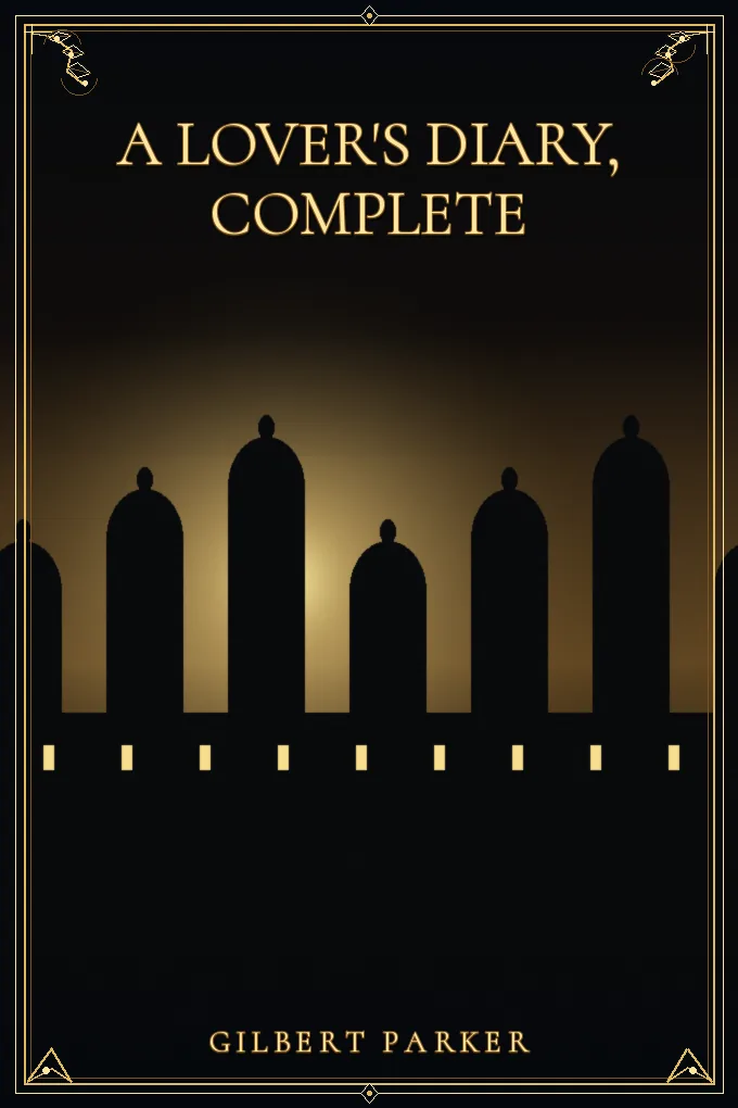 Cover of A Lover's Diary, Complete
