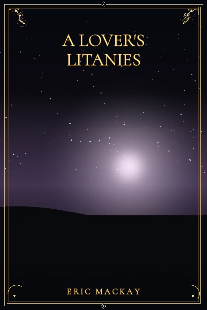 Cover of A Lover's Litanies