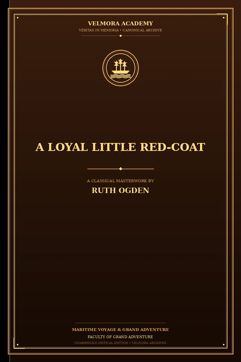 A Loyal Little Red-Coat