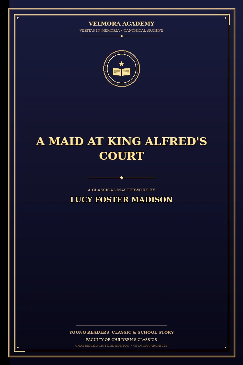 A Maid at King Alfred's Court