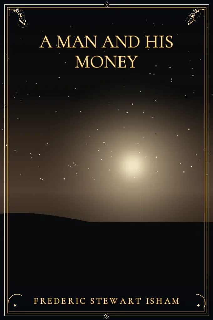Cover of A Man and His Money