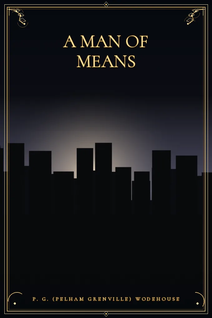 Cover of A Man of Means