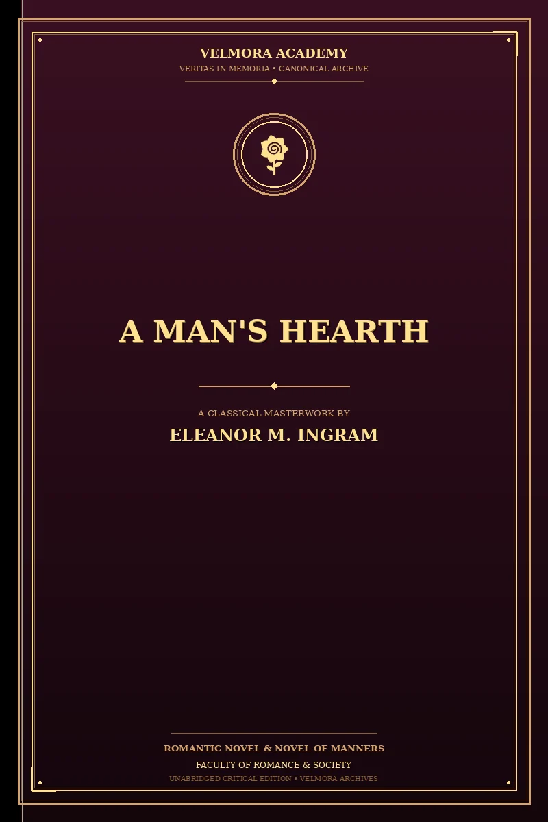 A Man's Hearth