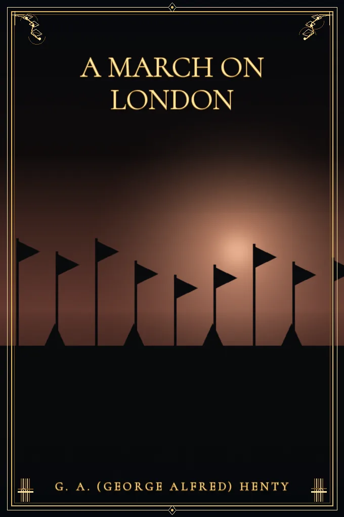 Cover of A March on London