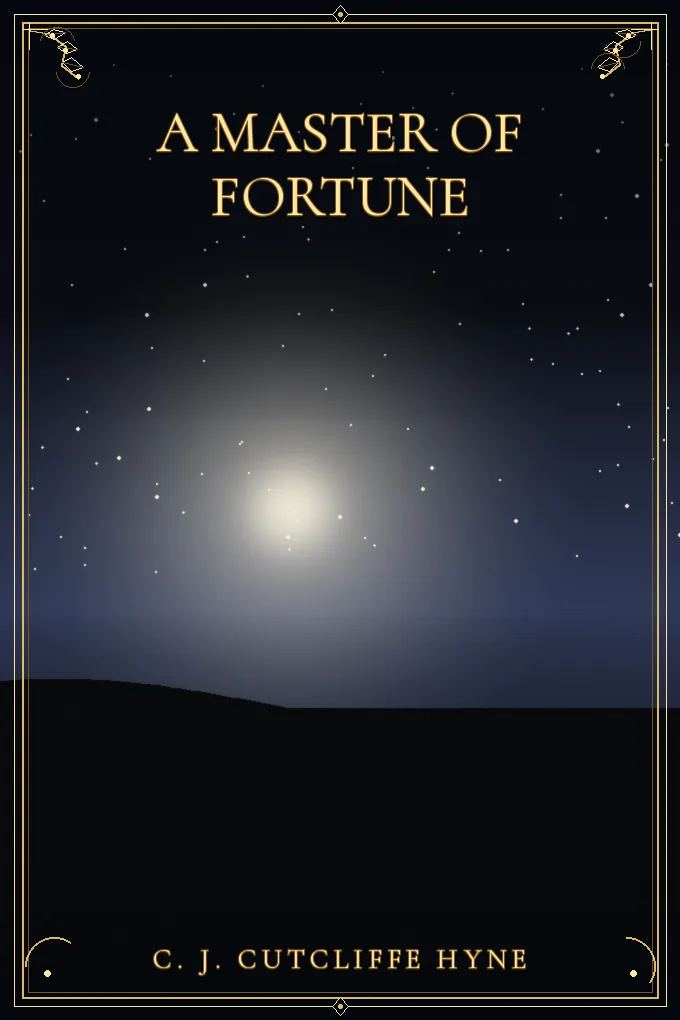 Cover of A Master of Fortune