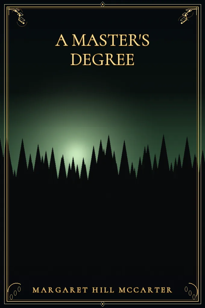 A Master's Degree
