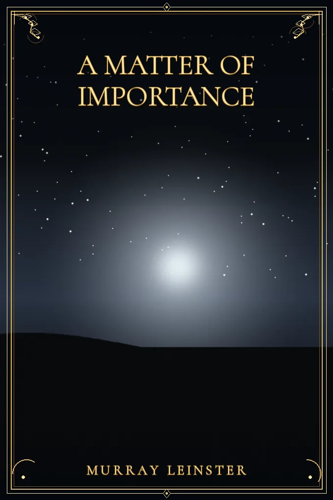 A Matter of Importance
