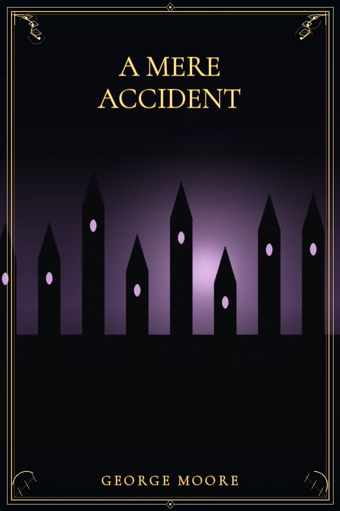 Cover of A Mere Accident