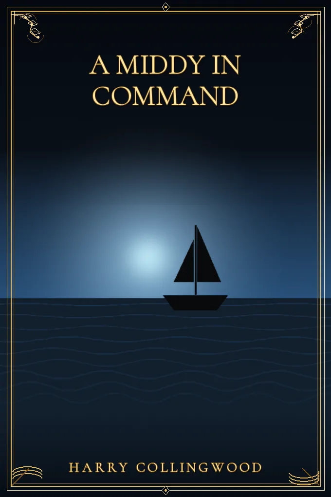 Cover of A Middy in Command