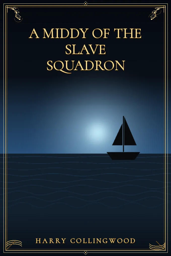 Cover of A Middy of the Slave Squadron