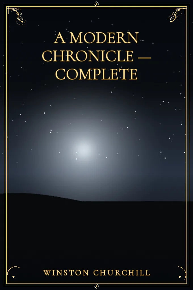 Cover of A Modern Chronicle — Complete