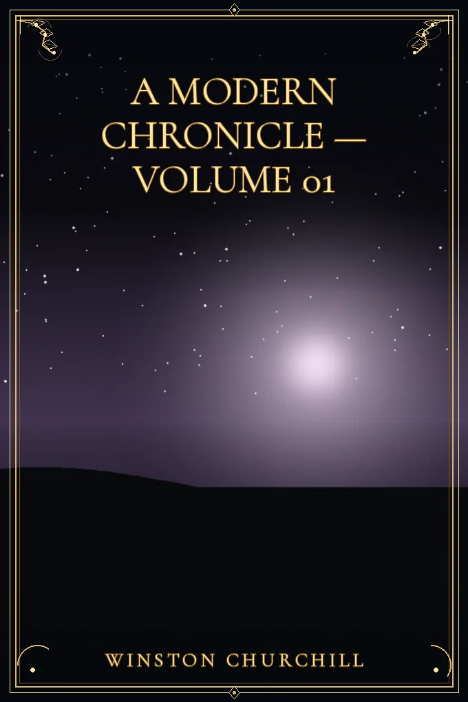 Cover of A Modern Chronicle — Volume 01