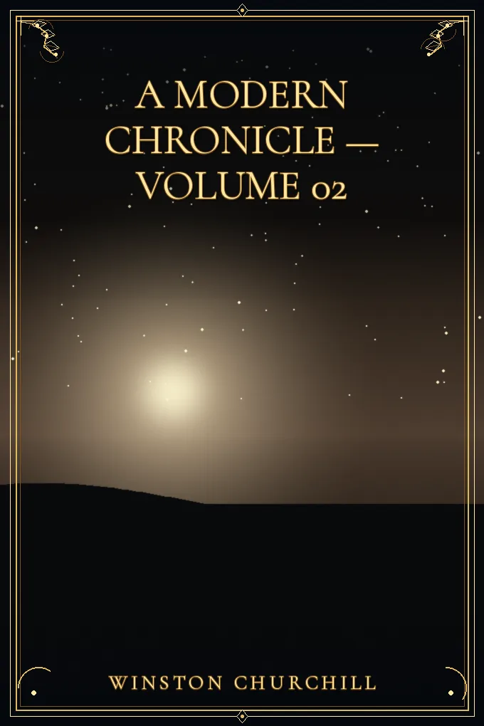 Cover of A Modern Chronicle — Volume 02