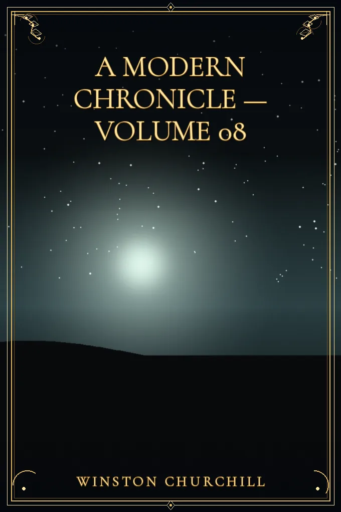 Cover of A Modern Chronicle — Volume 08