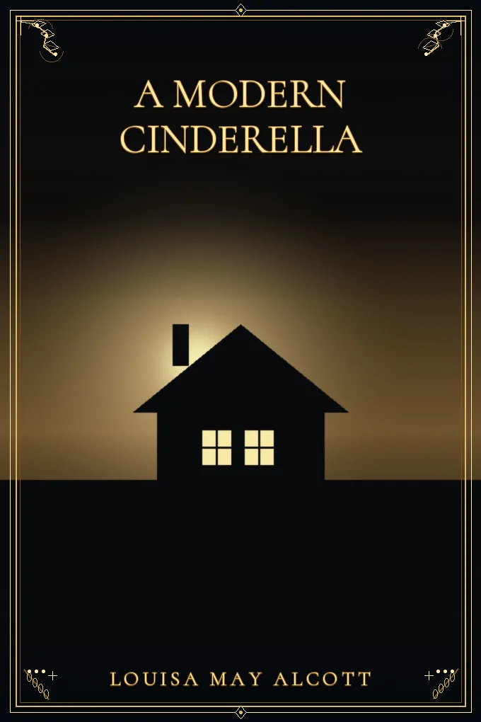 Cover of A Modern Cinderella