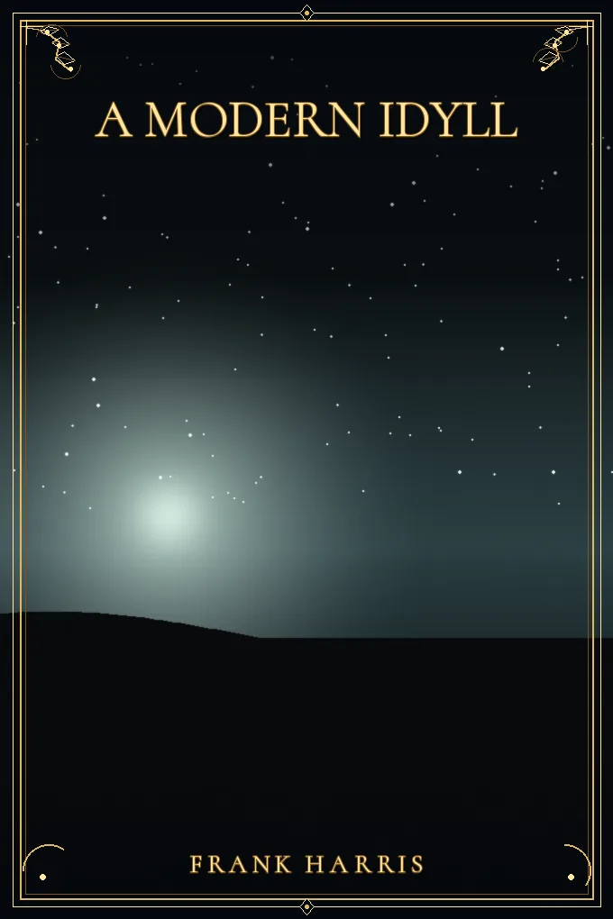 Cover of A Modern Idyll