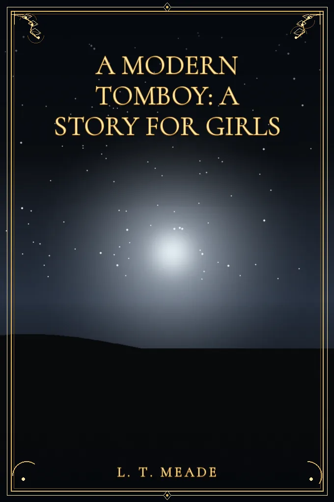 Cover of A Modern Tomboy: A Story for Girls