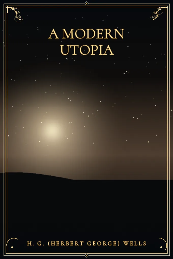 Cover of A Modern Utopia