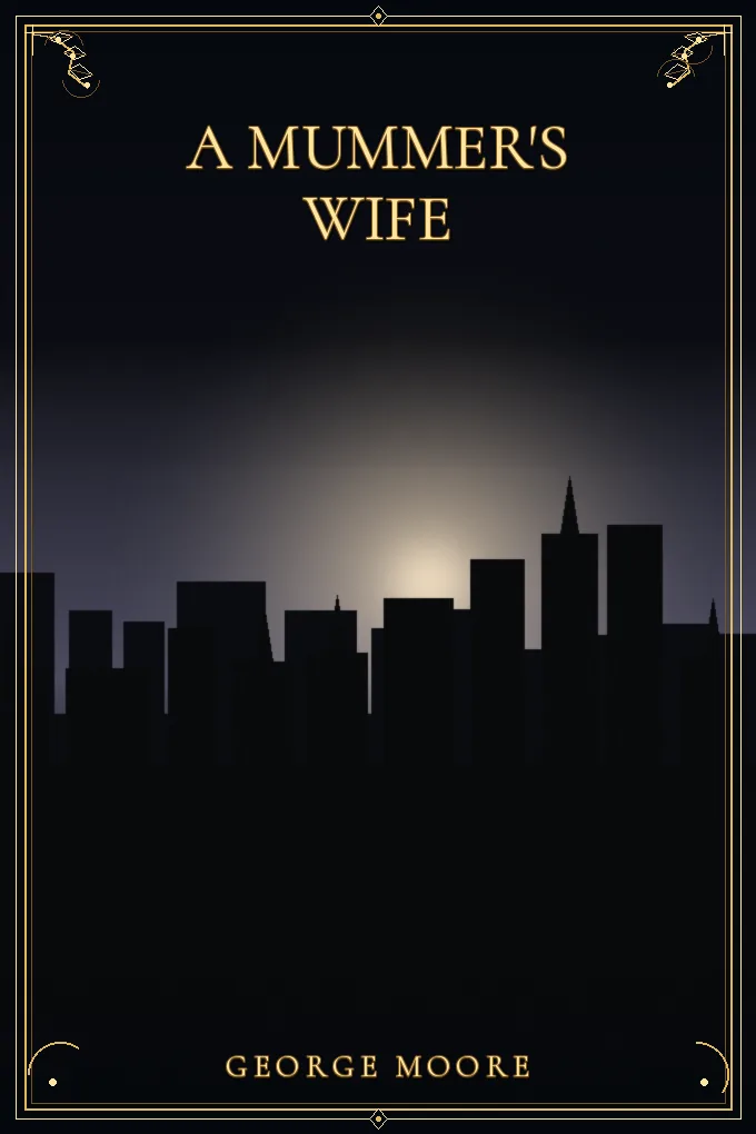 Cover of A Mummer's Wife