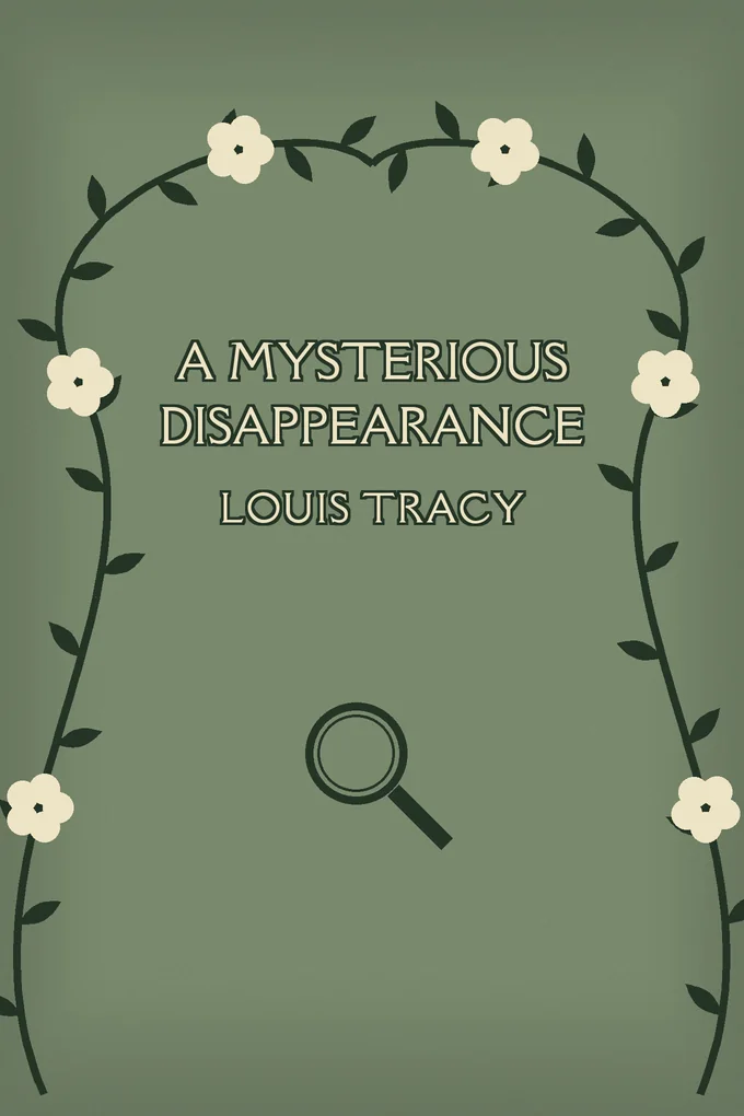 A Mysterious Disappearance