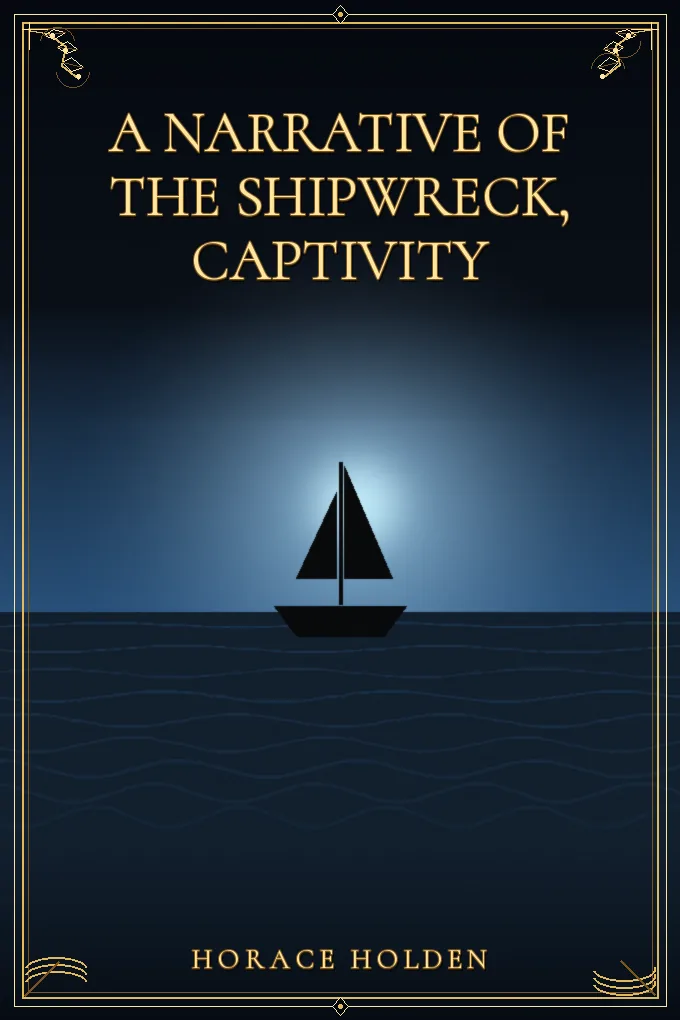A Narrative of the Shipwreck, Captivity
