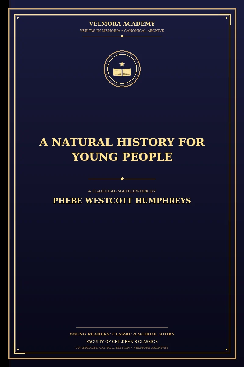 A Natural History for Young People