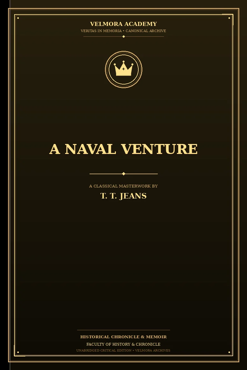 A Naval Venture