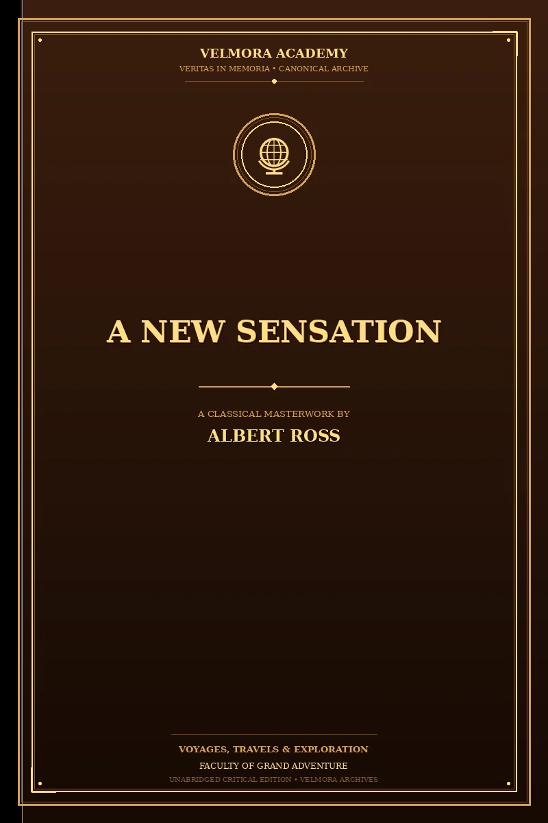 A New Sensation