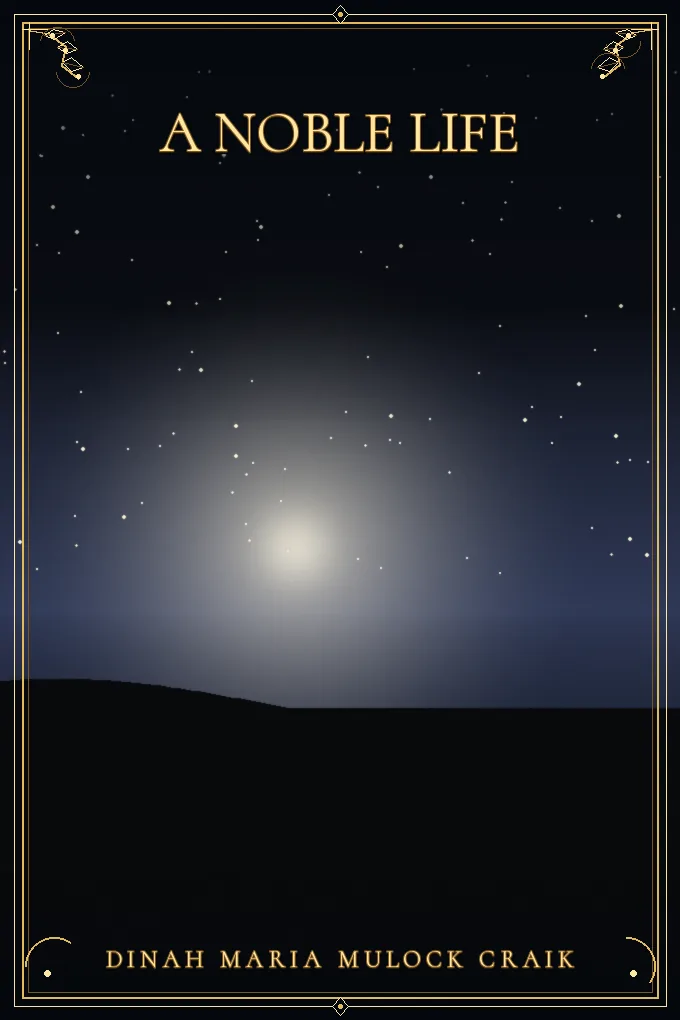 Cover of A Noble Life