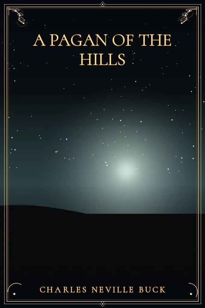 Cover of A Pagan of the Hills