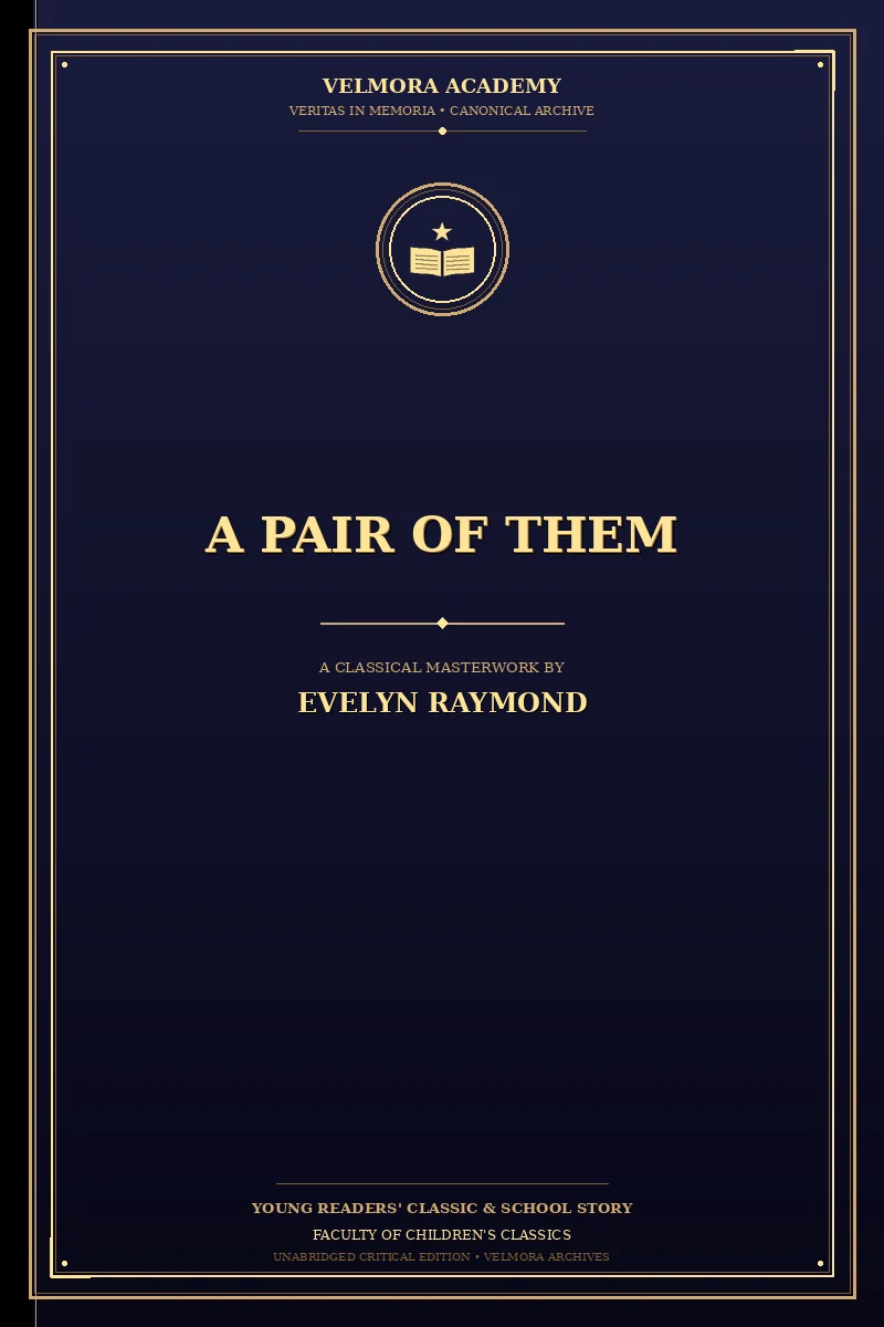 A Pair of Them