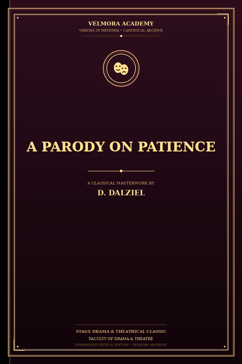 A Parody on Patience