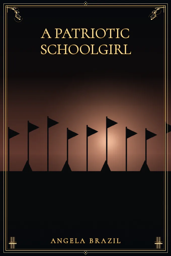 Cover of A Patriotic Schoolgirl