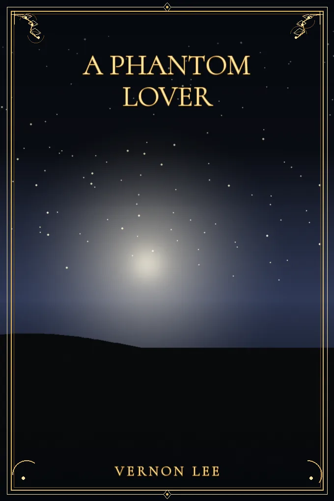 Cover of A Phantom Lover