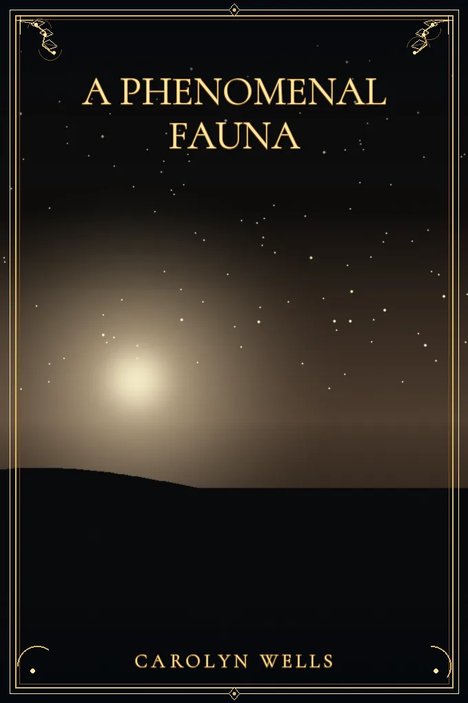 A Phenomenal Fauna