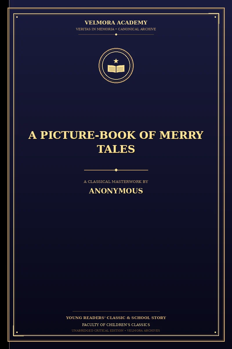 A Picture-Book of Merry Tales