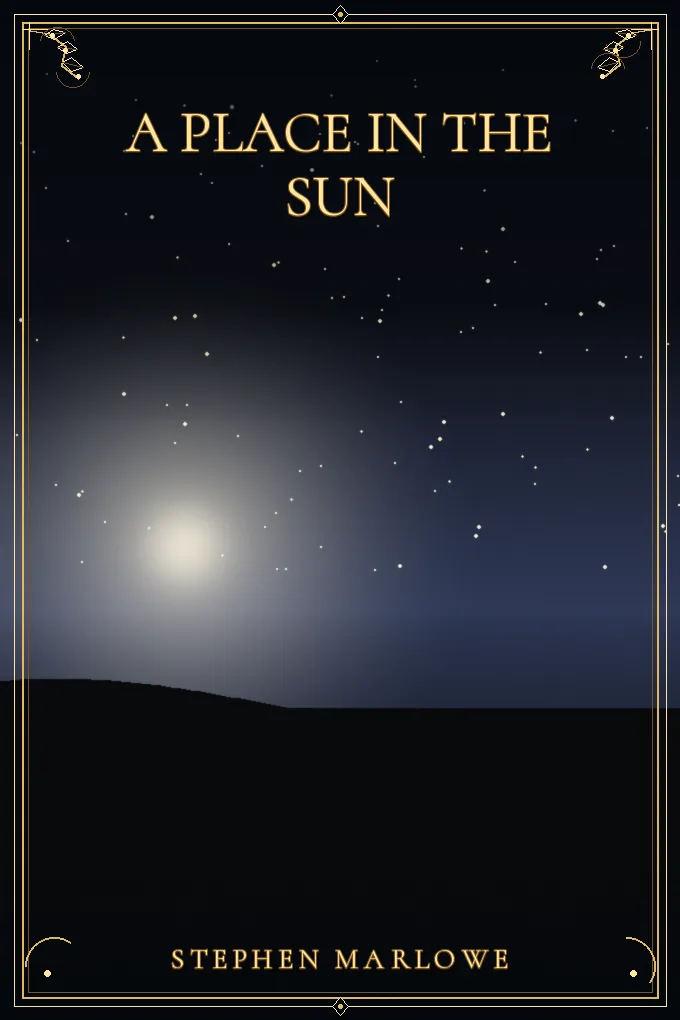 Cover of A Place in the Sun