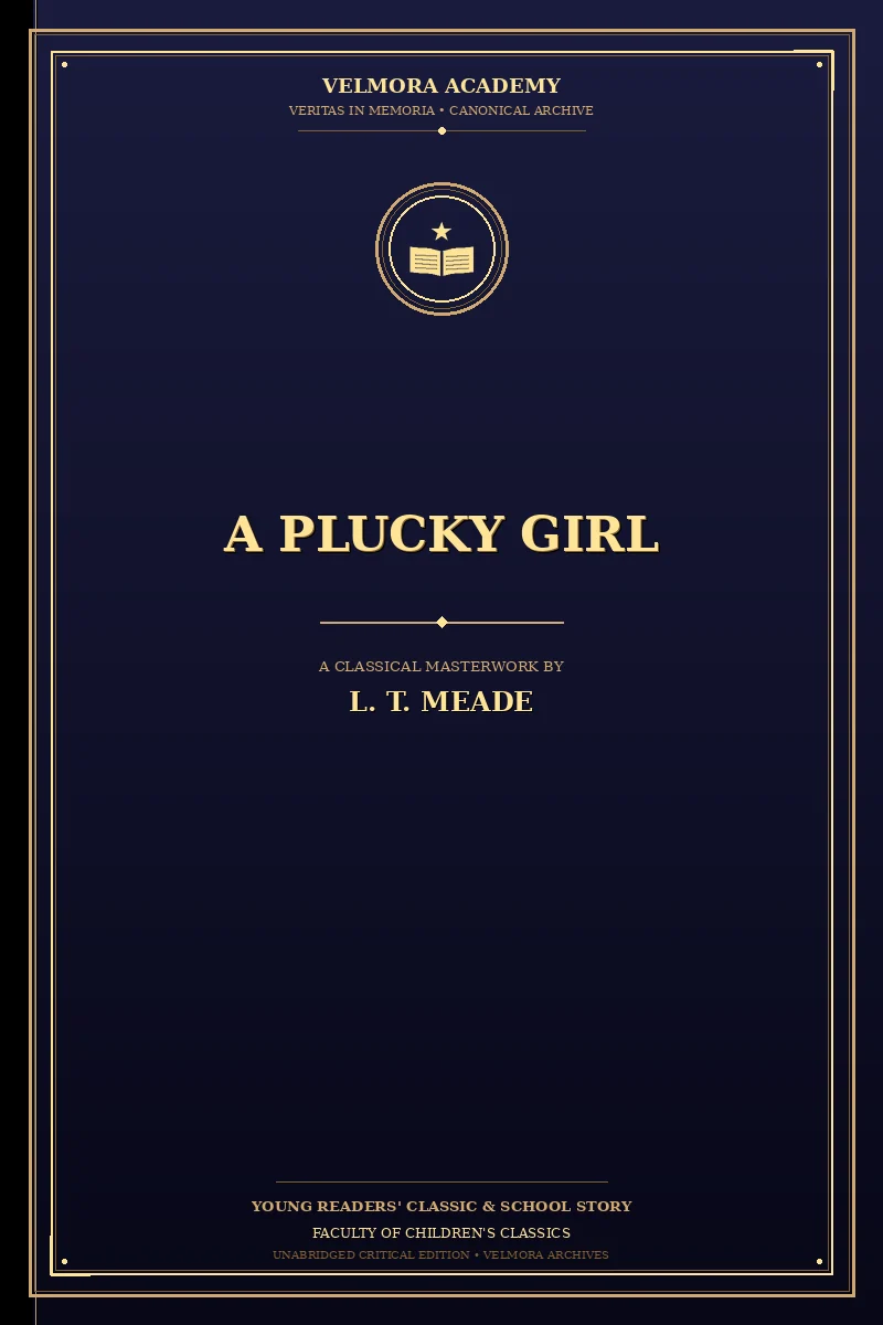 A Plucky Girl