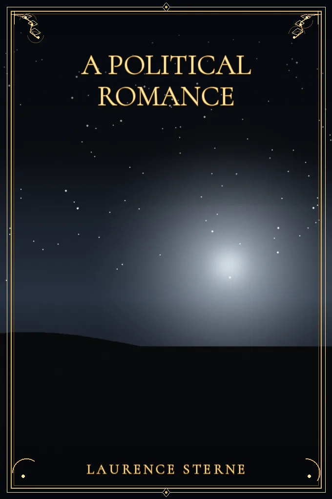 Cover of A Political Romance
